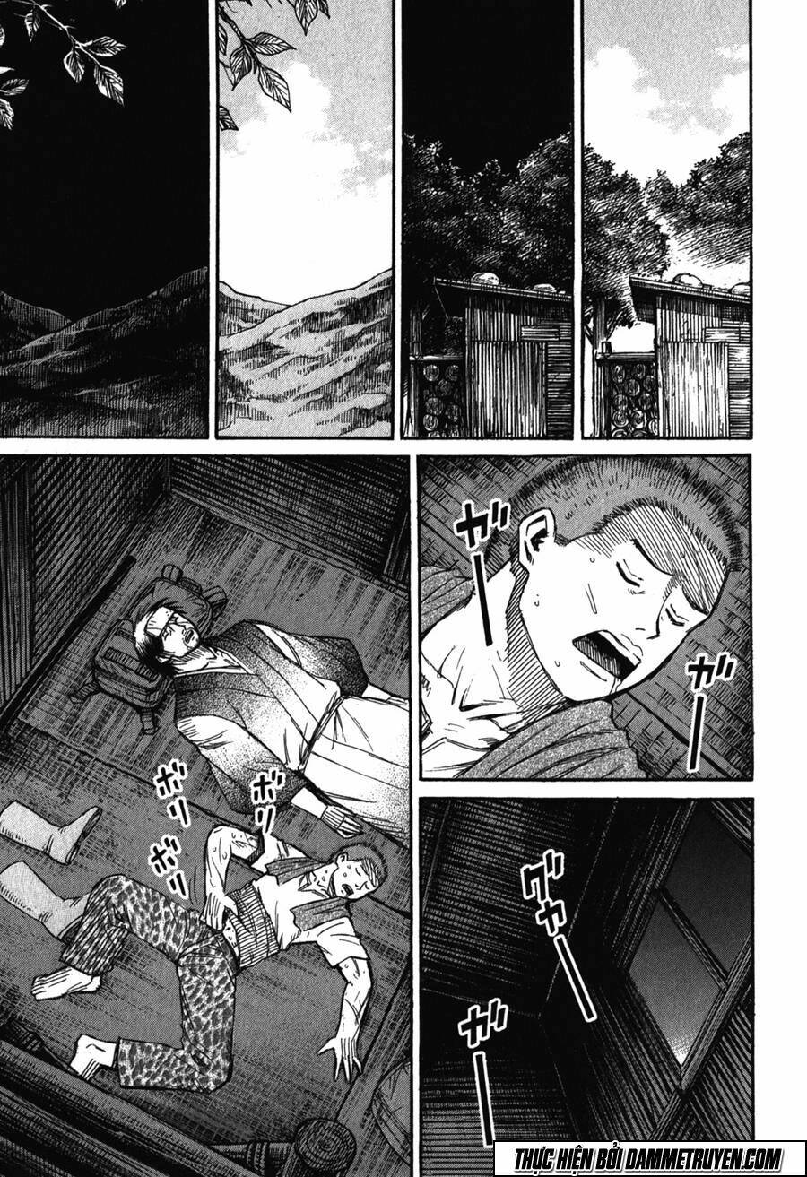 đảo ma cà rồng chapter 425 5