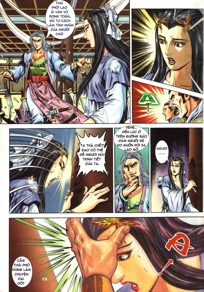 tầm tần ký chapter 71 14