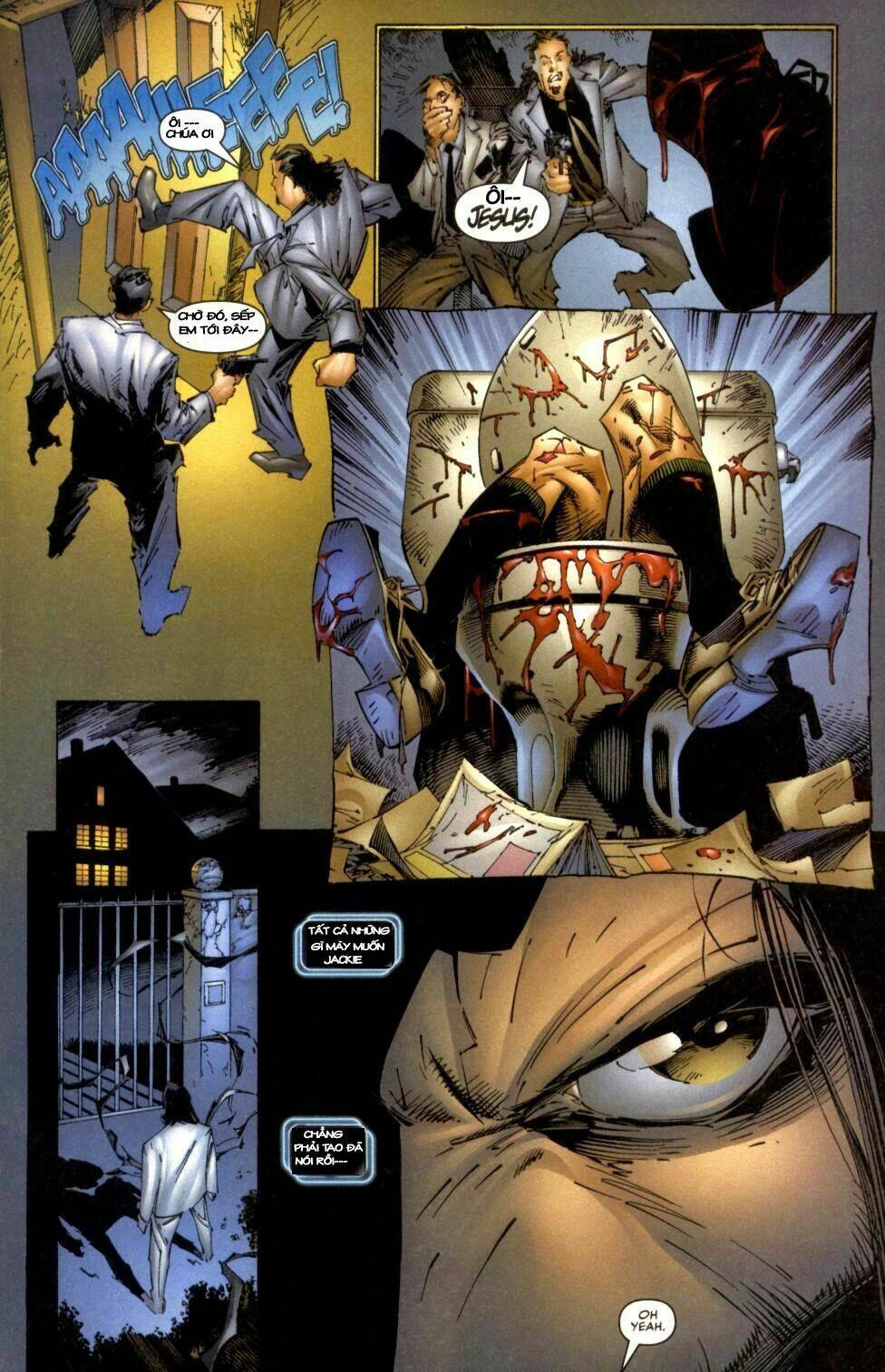 the darkness ( vol 1) chapter 1 23