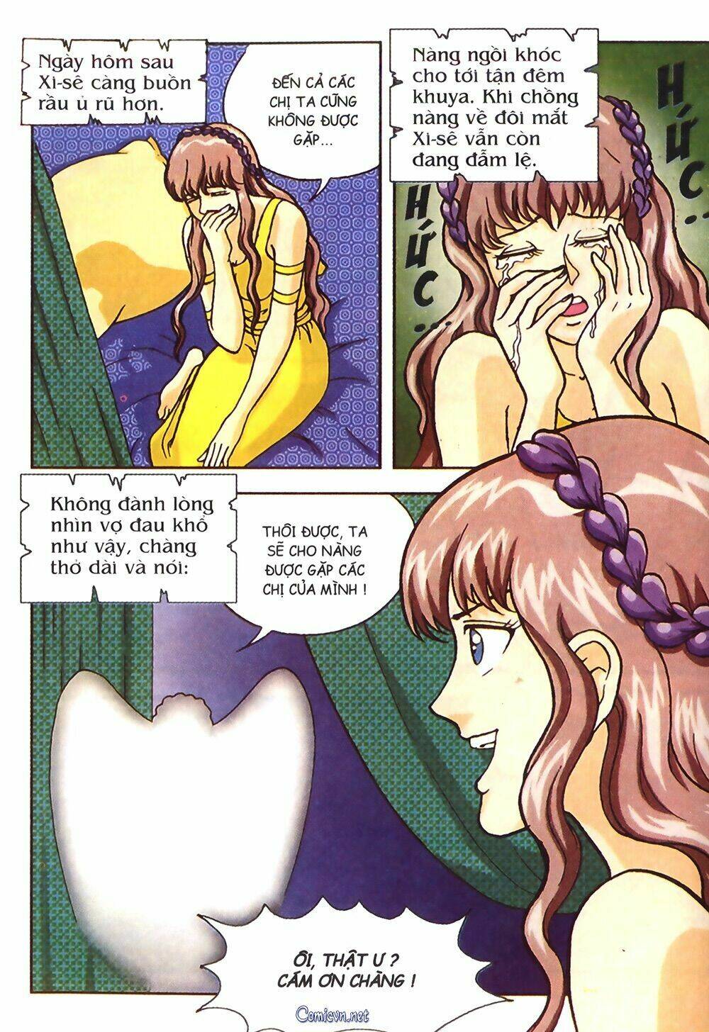 thần thoại hy lạp màu chapter 16 37