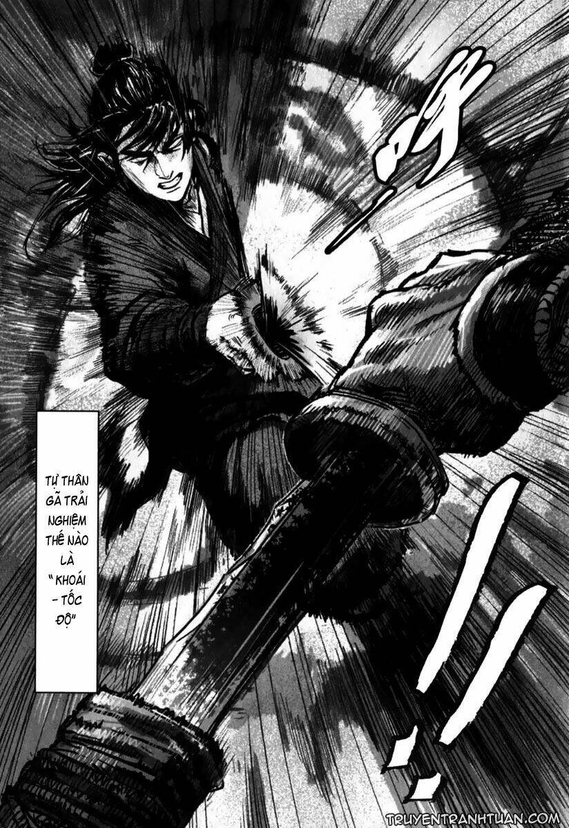 võ đạo cuồng chi thi chapter 1 30