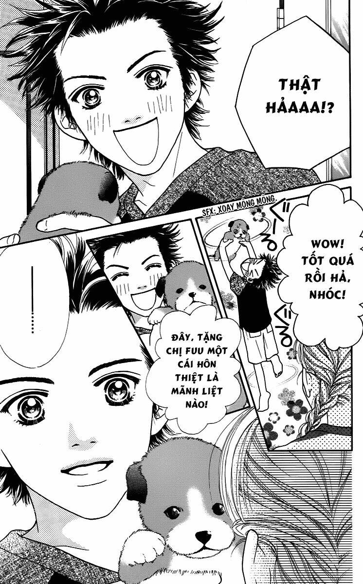 parfait tic - cô láng giềng chapter 9 22