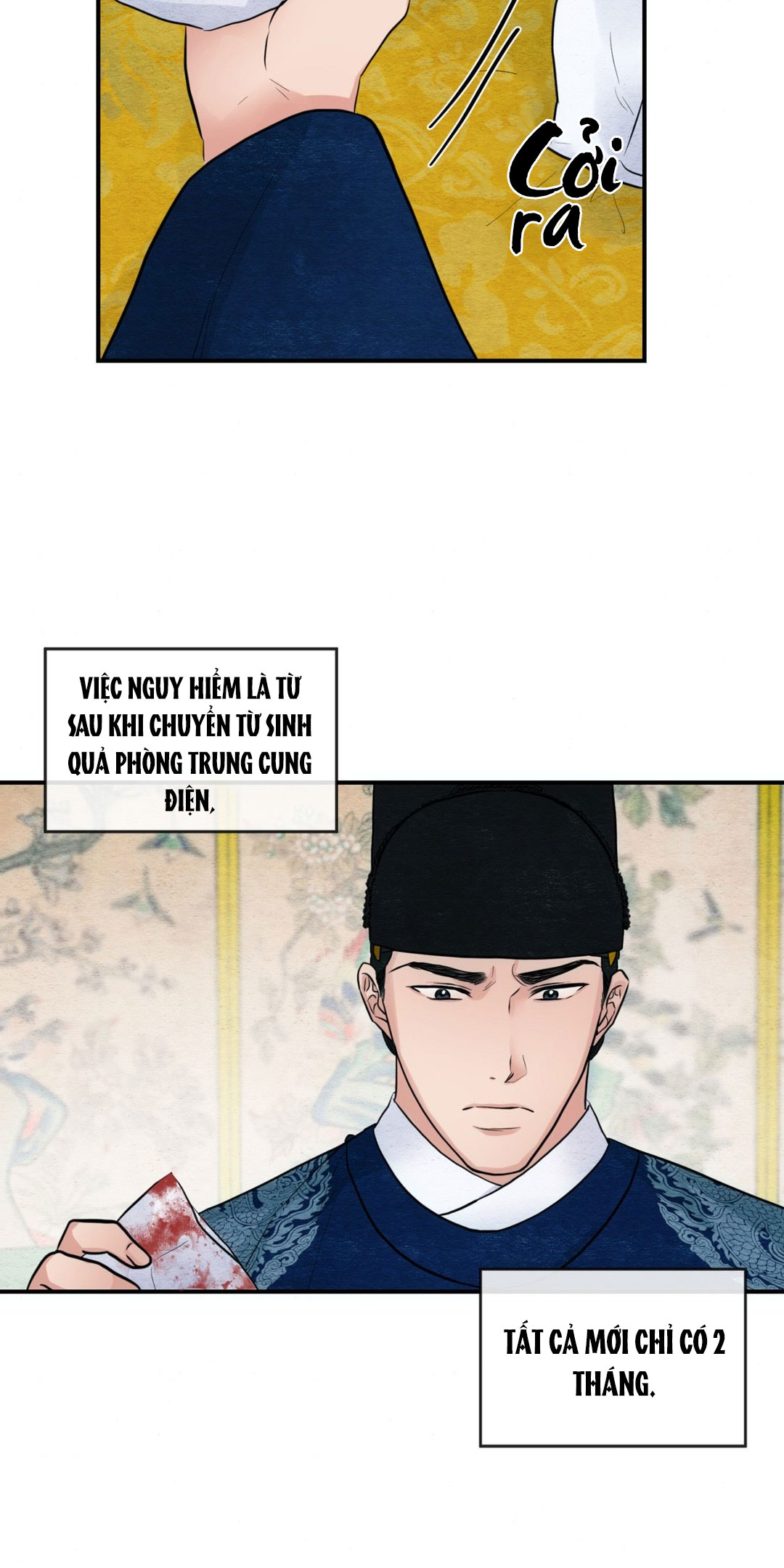 Cương Nhân chapter 28 7