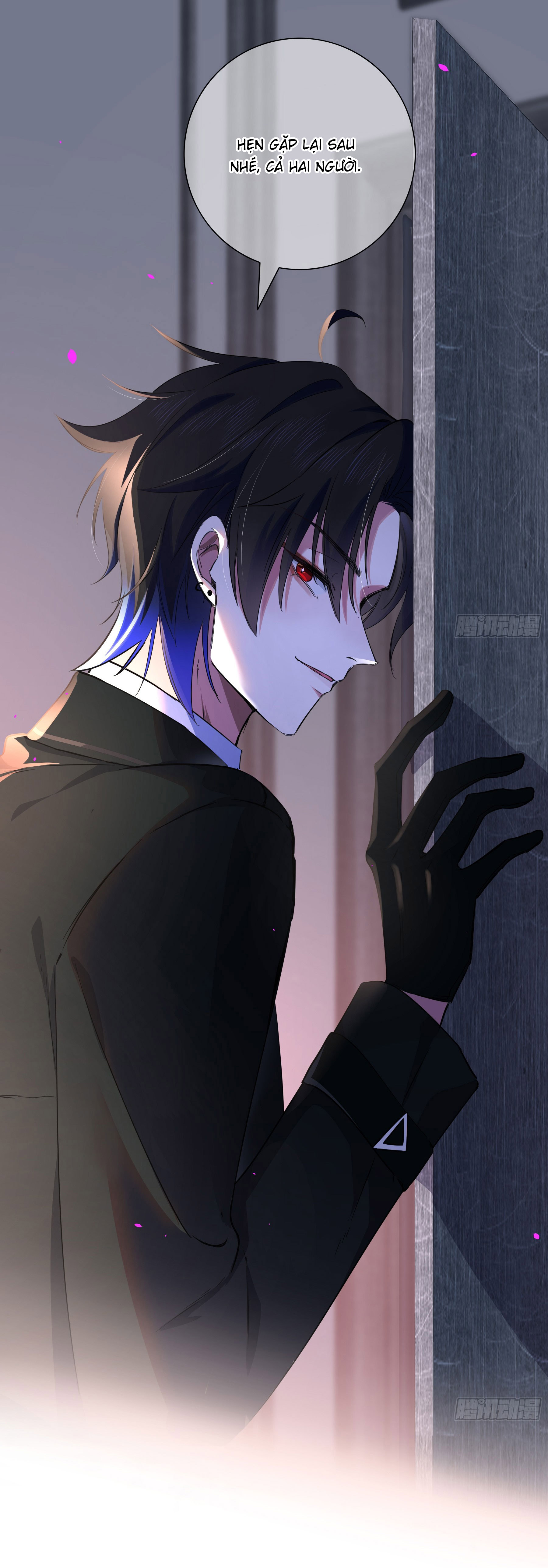 điếm nhiễm (hoen ố) chapter 3 16