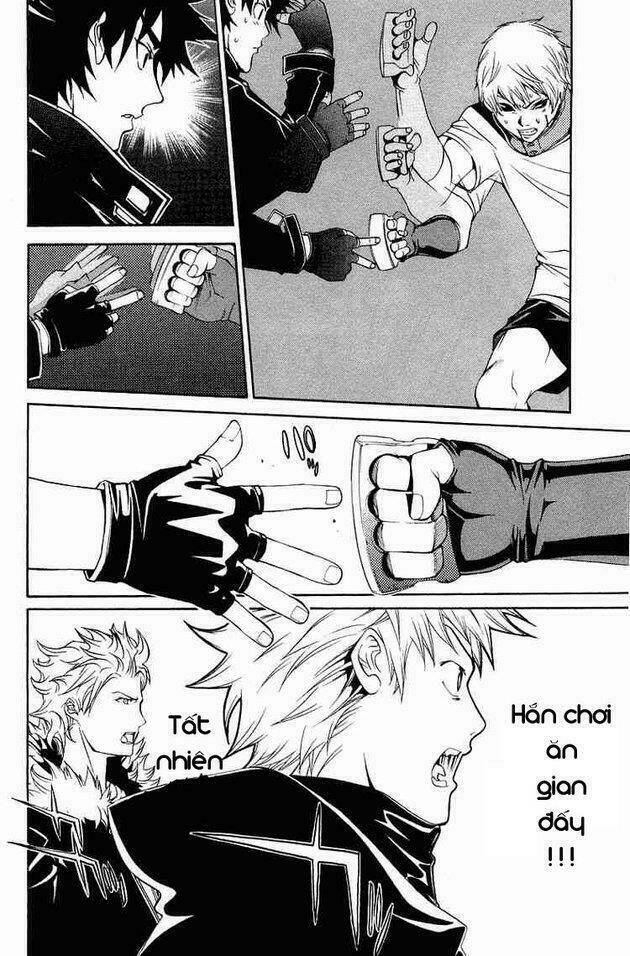 air gear chapter 63 6