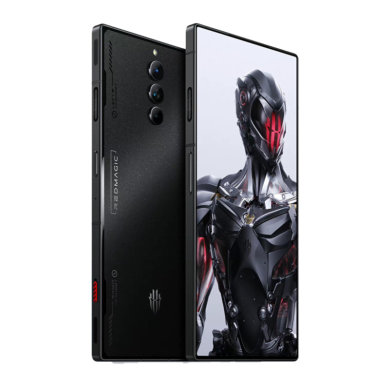 [Quốc Tế] Điện thoại gaming Nubia Red Magic 8 Pro / 8 Pro Plus 5G【100% Tiếng Việt ◆ Tản nhiệt ICE 11.0 ◆ Màn 120Hz 】- Hàng Nhập Khẩu