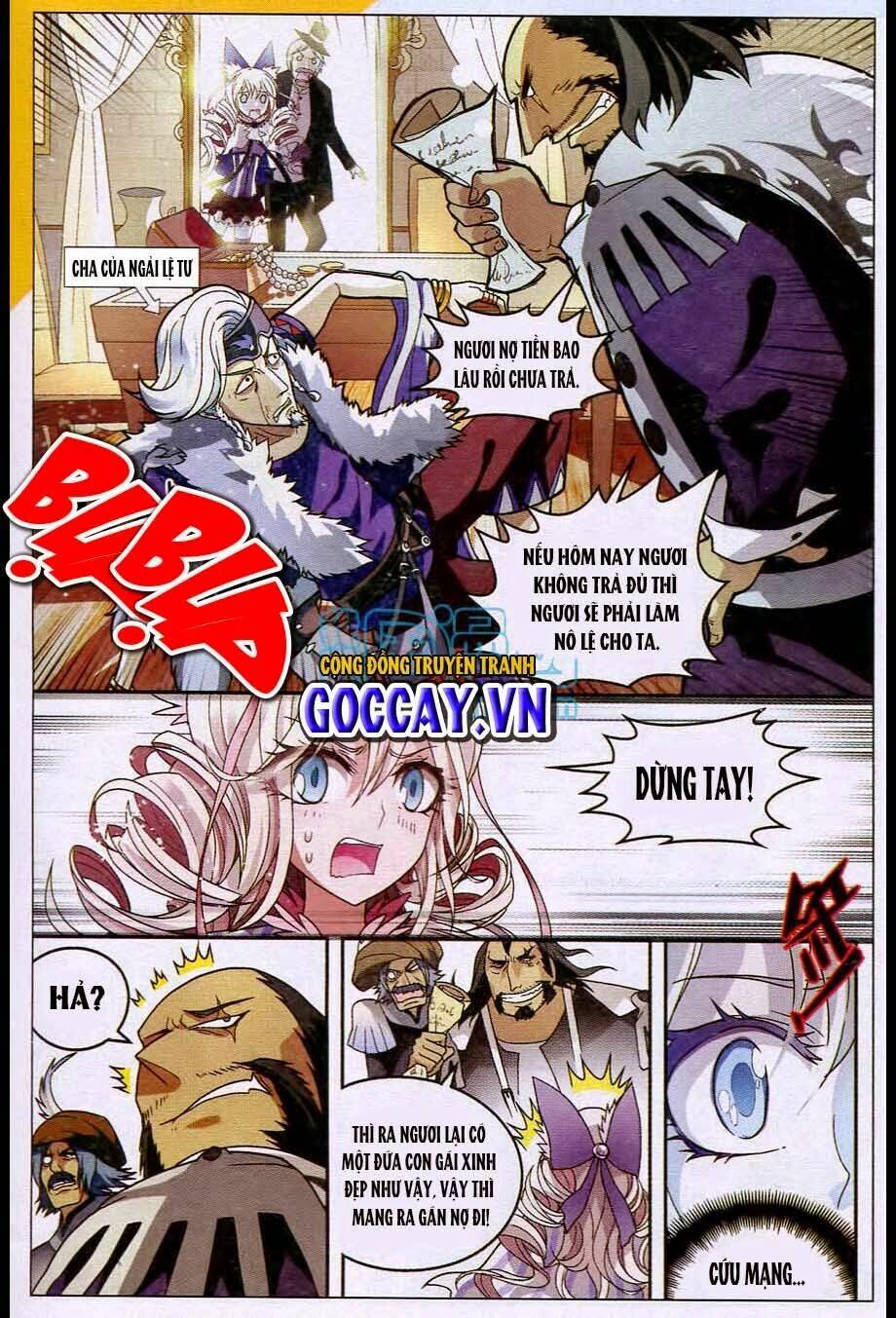 bàn long giới chỉ chapter 52 13