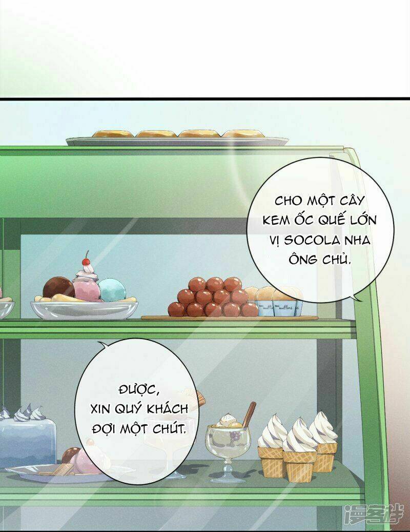 cạm bẫy lửa tình chapter 7 40