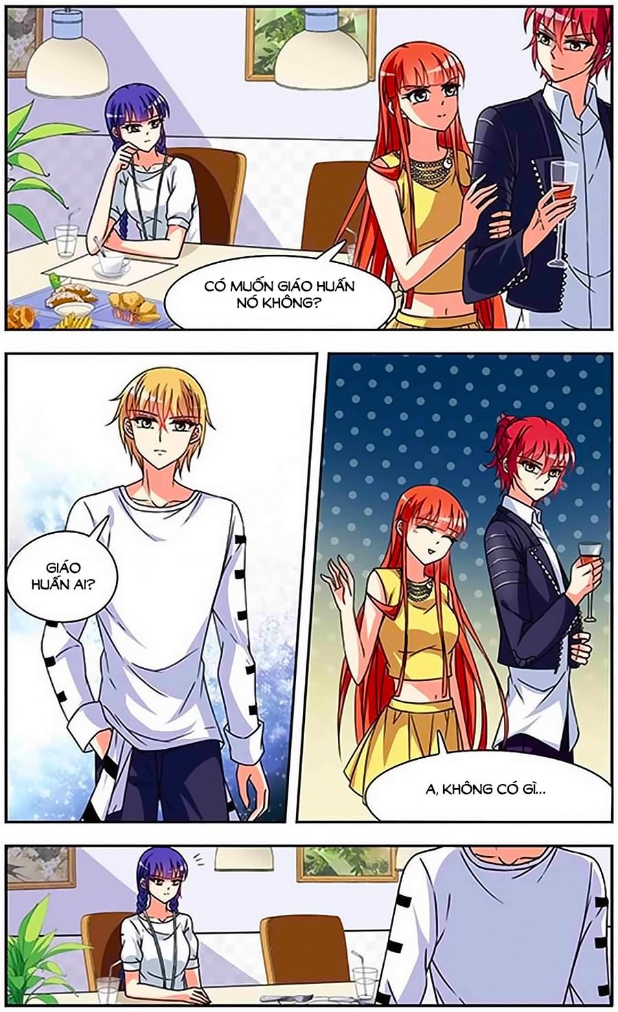 lời nguyền kịch bản chapter 5 18