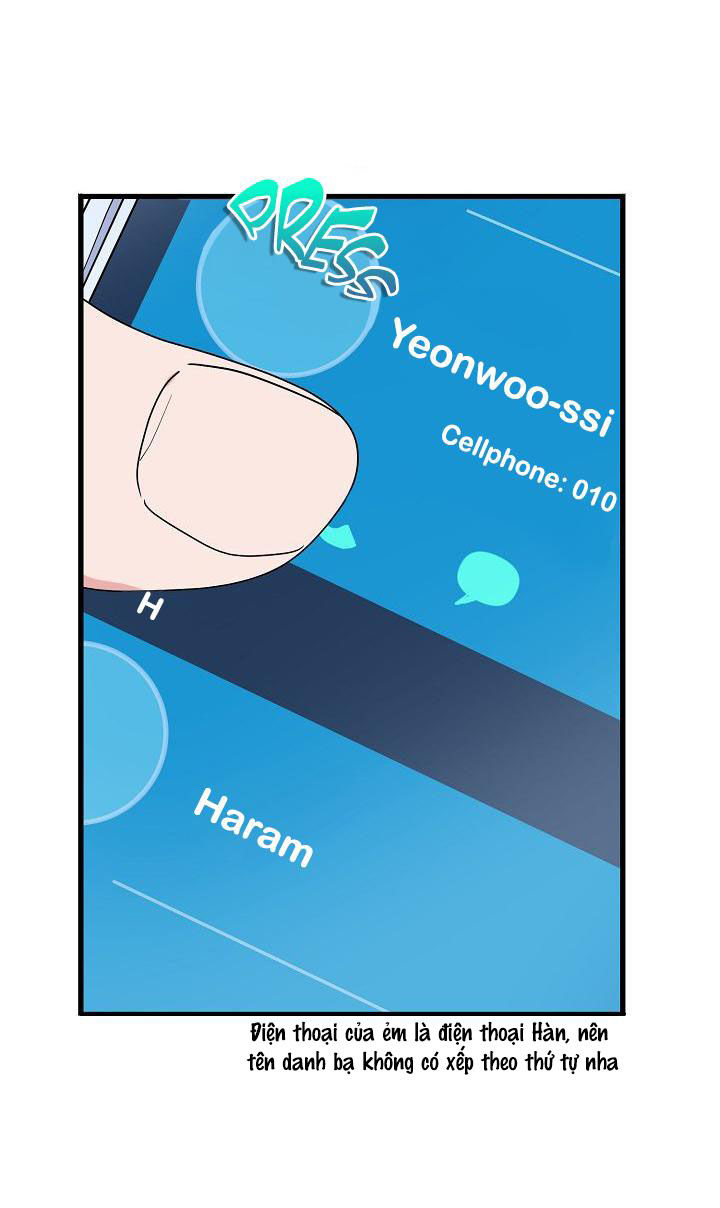 tình yêu cún con chapter 13.1 7