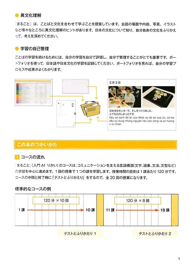 Sách - Sách Marugoto - Ngôn Ngữ Và Văn Hoá Nhật Bản (Trọn Bộ)