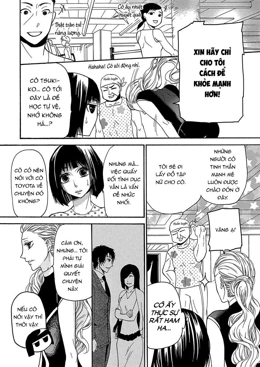 sống cùng với em trai chapter 19 29