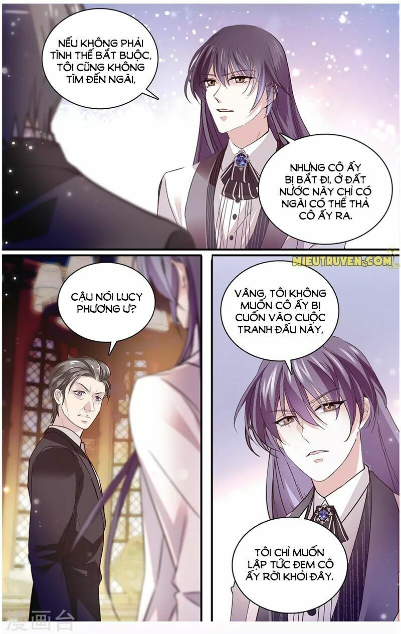 thâm hải nguy tình chapter 155 8