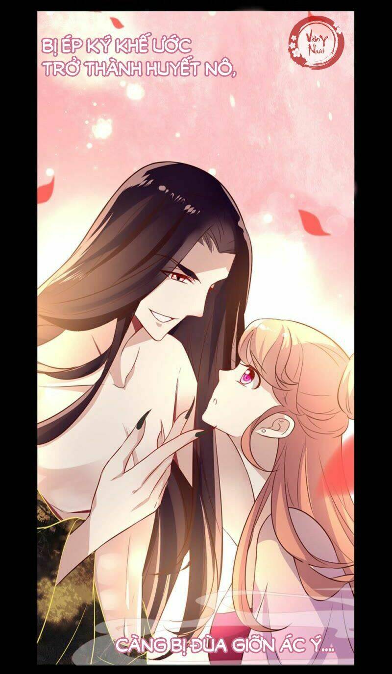 huyết tộc đại nhân của ta chapter 0 4