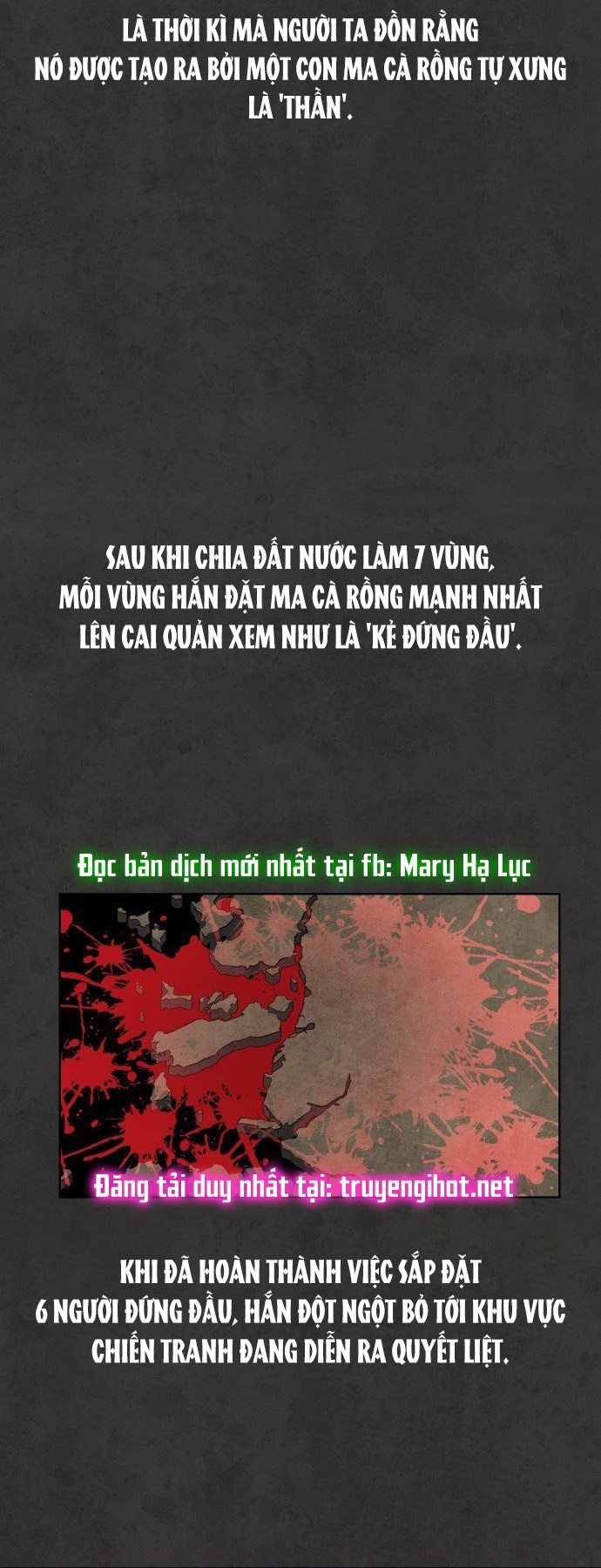 bạch huyết - white blood chapter 15 19