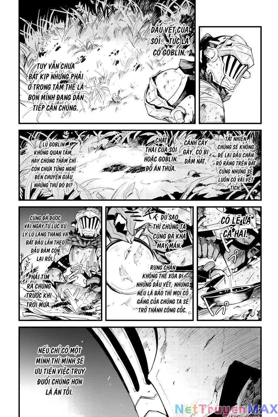 Goblin Slayer Side Story: Year One Chapter 56 - Trang 16