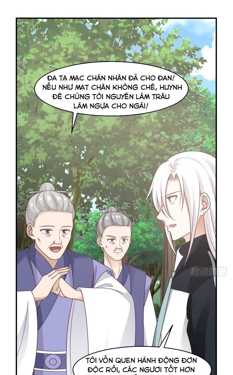 trên người ta có một rồng chapter 206 5