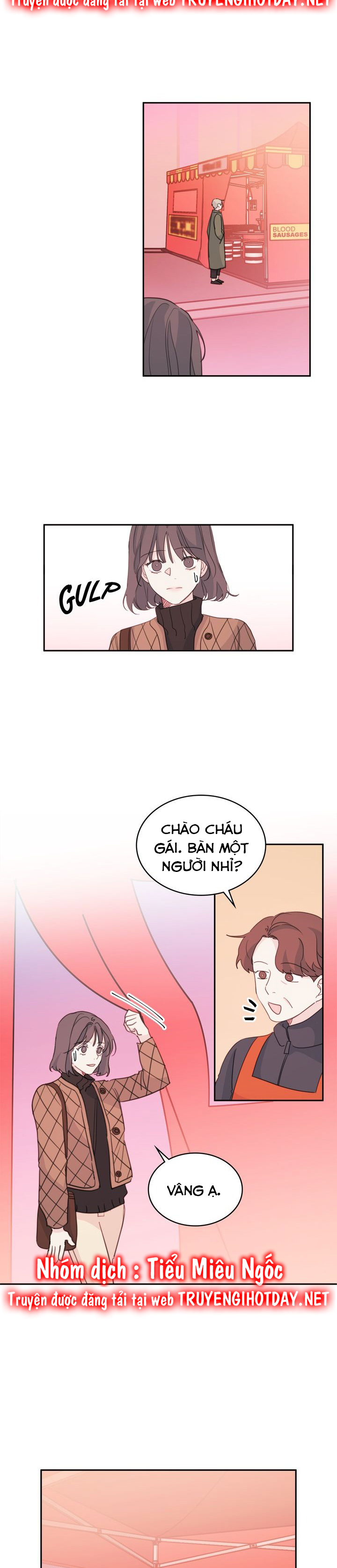 hôm nay cùng với em chapter 68 8