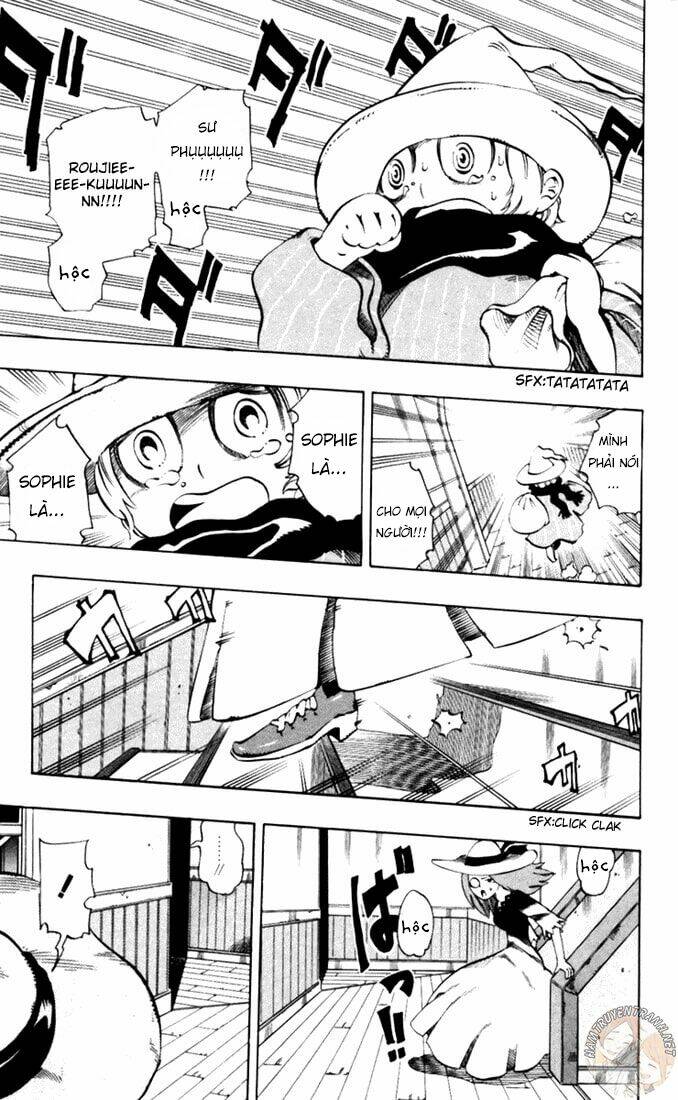 cục điều tra siêu nhiên chapter 25 16