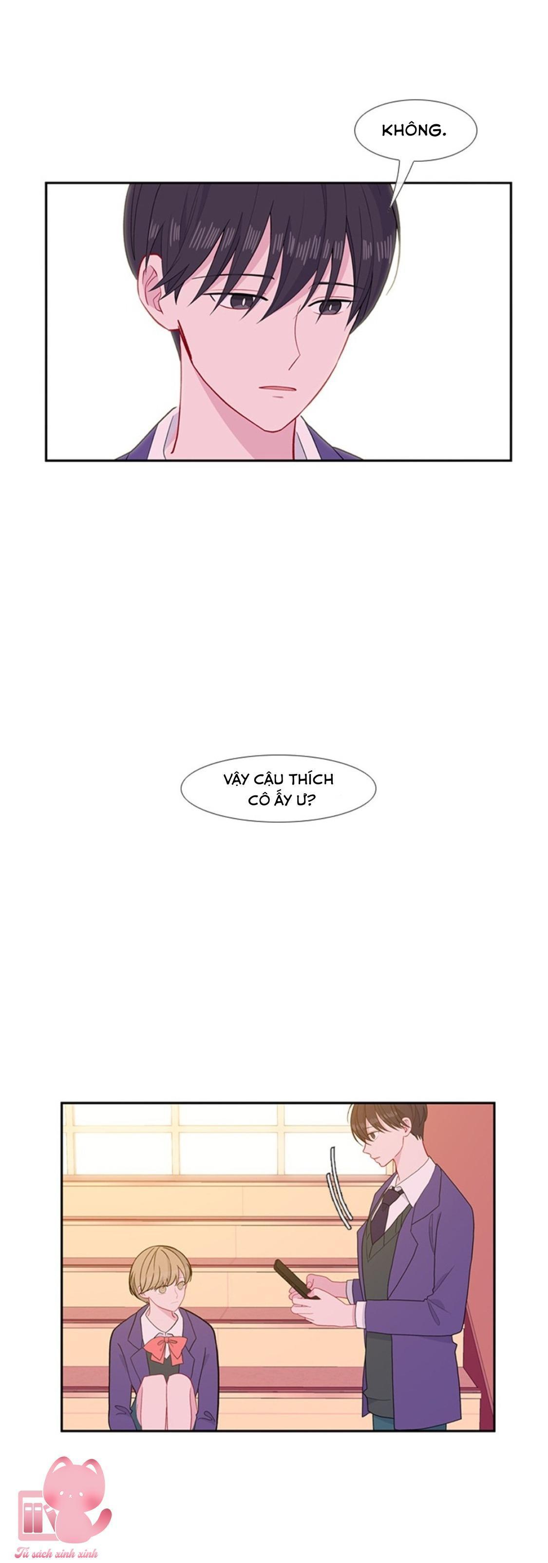 về bên anh chapter 100 15