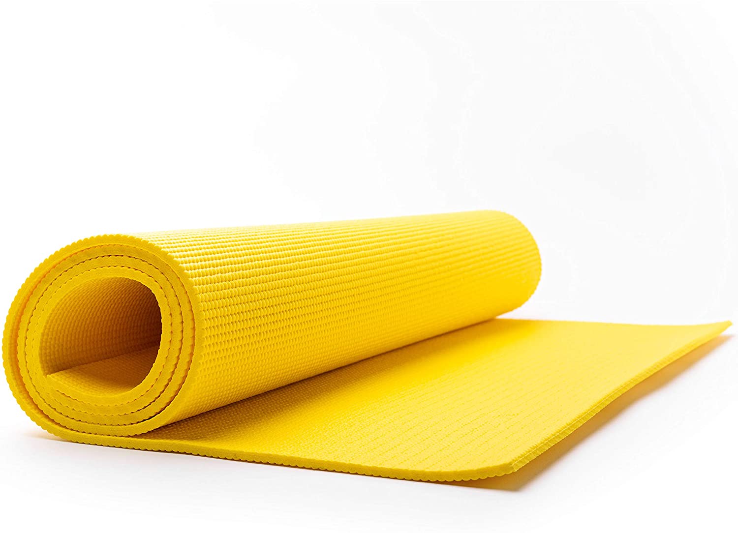 Thảm Tập Yoga (Yoga Mat) Tập Gym Cao Cấp 2 Lớp Dày 6mm