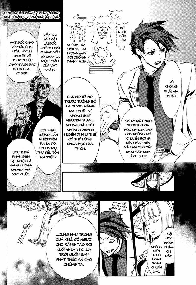 umineko no naku koro ni episode 3: banquet of the golden witch chapter 8 31