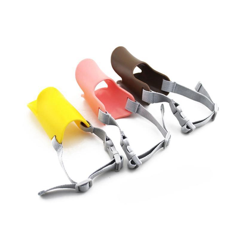 Rọ mõm hình mỏ vịt Aduck cỡ trung cho chó 5-7kg