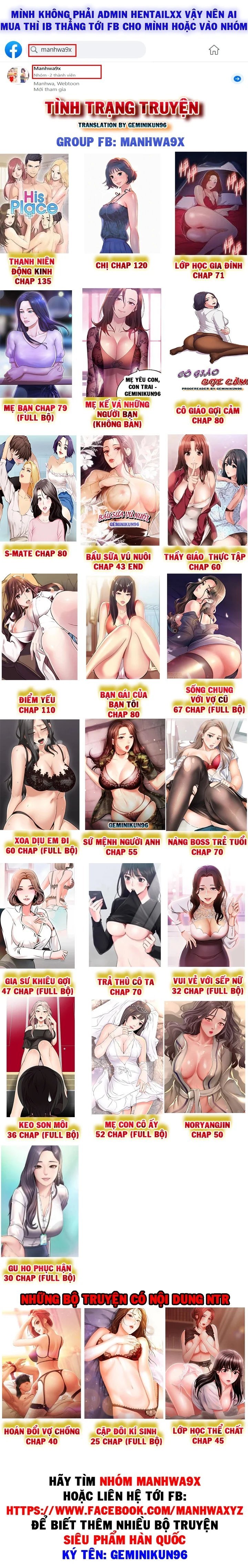 lớp học gia đình – secret class chapter 35 34