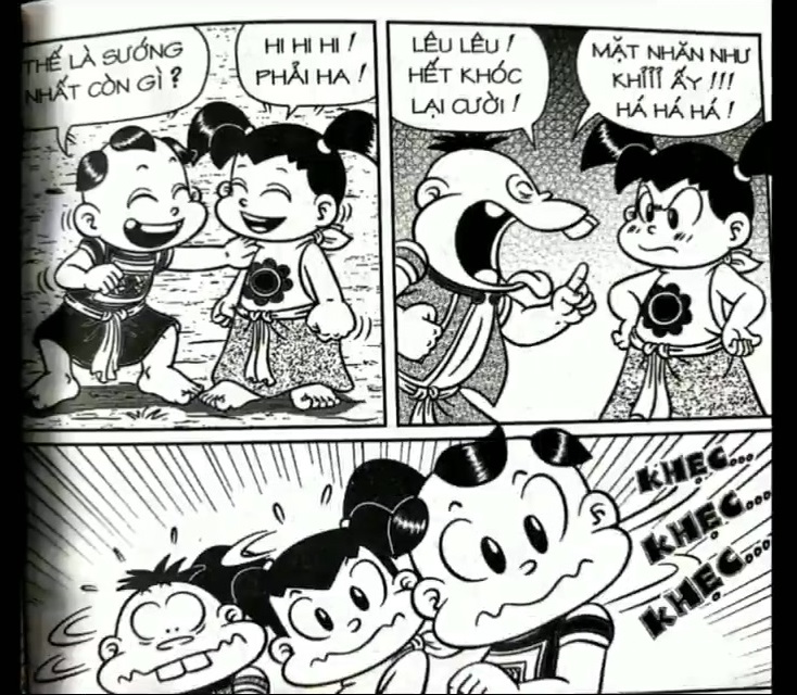 thần đồng đất việt chapter 197 17