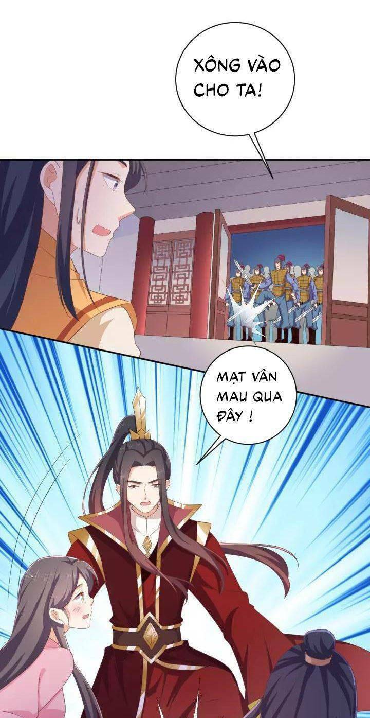 ngạo kiều vương gia huyên náo phi chapter 70 5