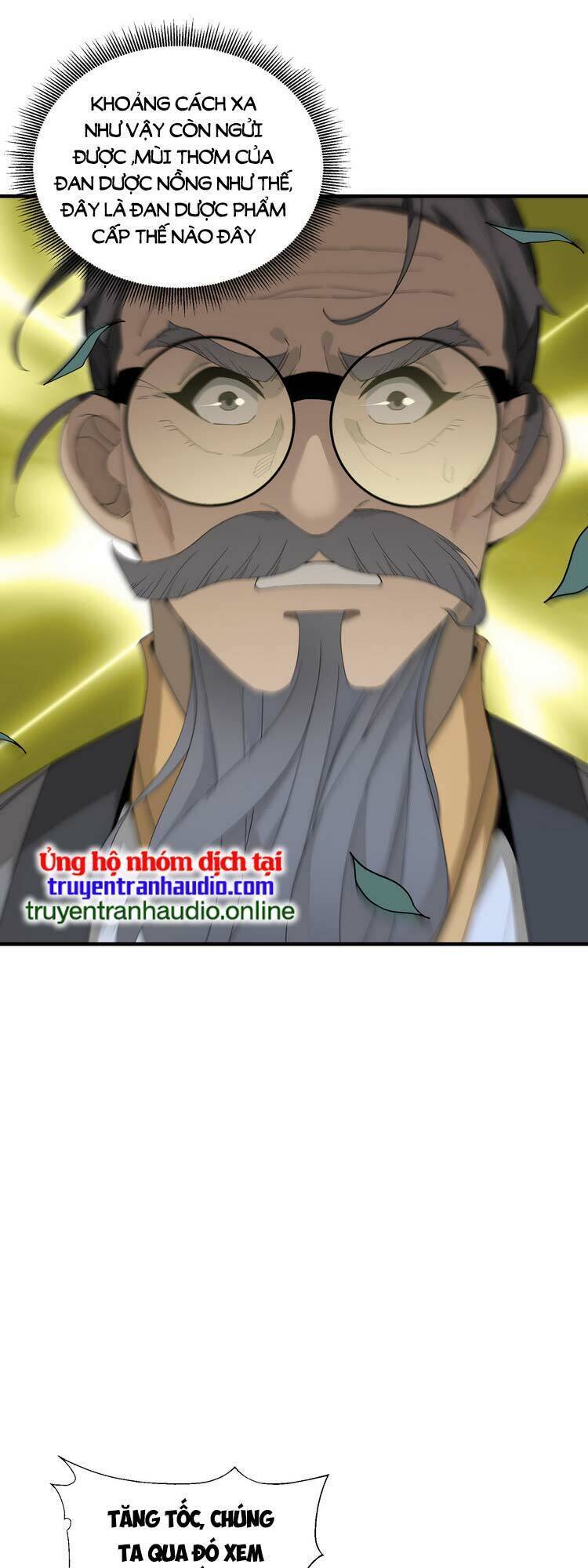 ta xuất sơn liền vô địch chapter 11 27