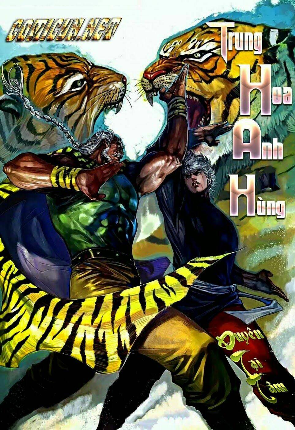 tân tác trung hoa anh hùng chapter 3 1