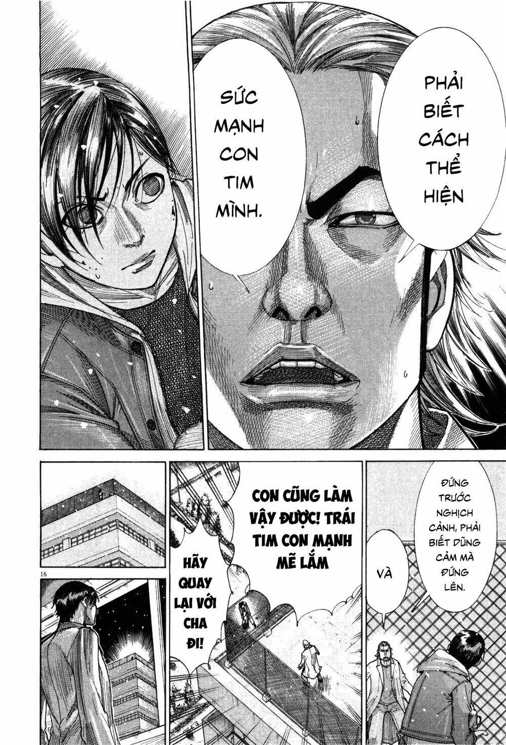 team medical dragon - y đội rồng chapter 182 16