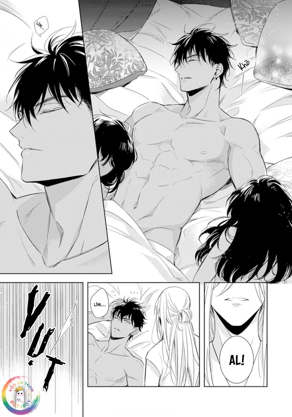 bokuko no emanon (end) chapter 1 9