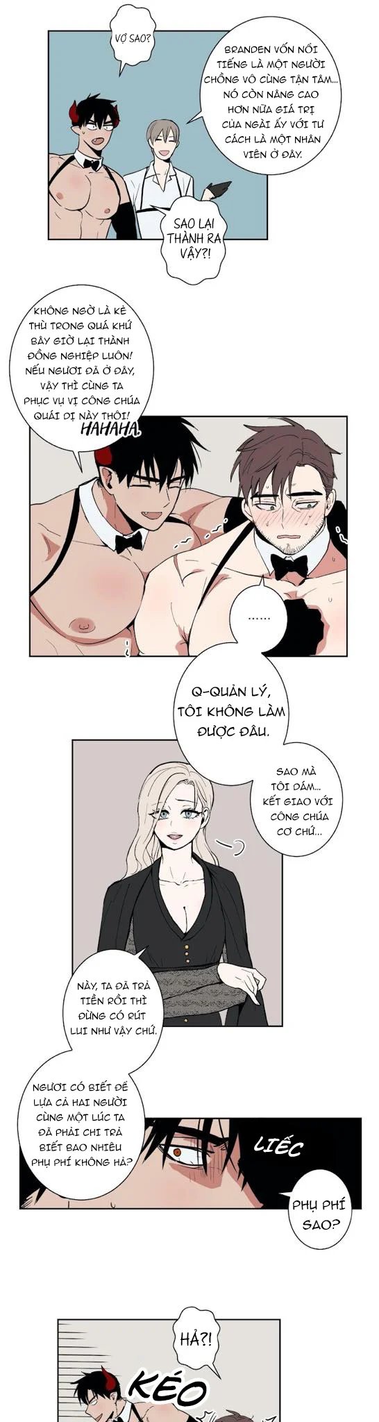 cuộc sống 2 mặt của quỷ vương chapter 29.2 4