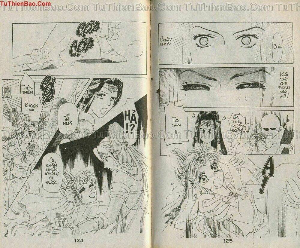 công chúa nam yên chapter 1 63