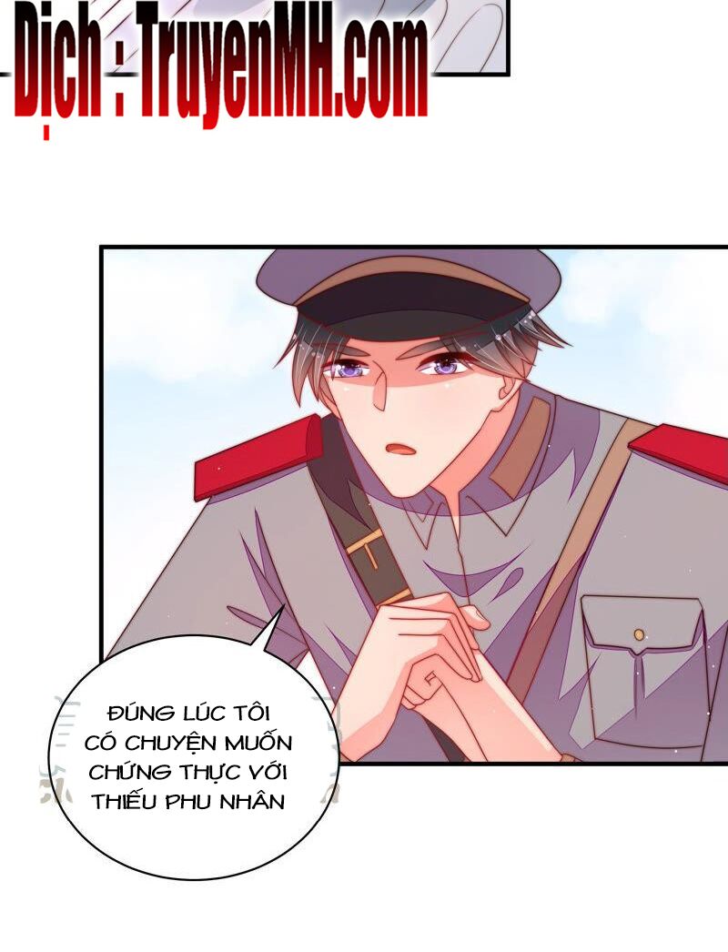 ngày nào thiếu soái cũng ghen chapter 251 2