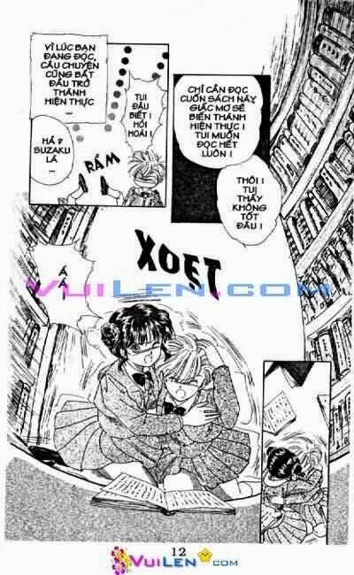 quyển sách kỳ bí chapter 1 13