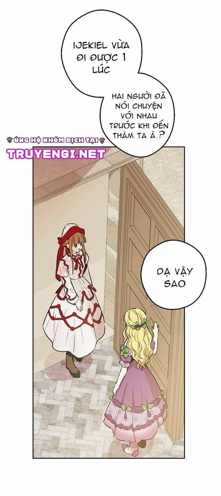 một ngày nọ ta trở thành công chúa chapter 65 24