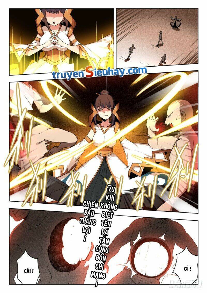 nghịch thiên thần khí của ta chapter 50 9