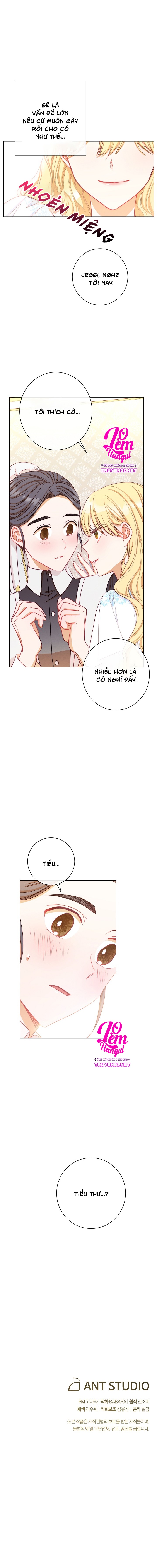 ác nữ đảo ngược đồng hồ cát chapter 19 17