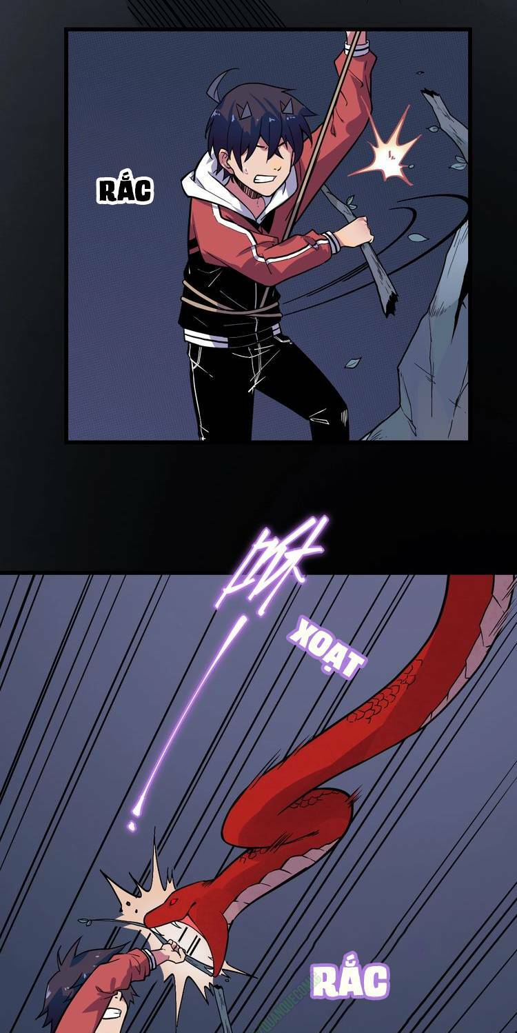 tu chân cuồng thiếu tại vườn trường chapter 21 5