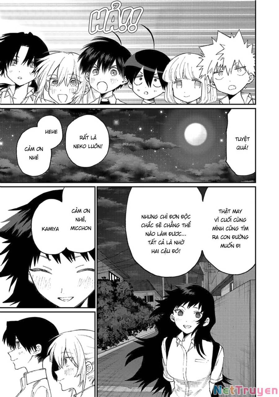 bạn gái tôi không chỉ dễ thương... chapter 164 5