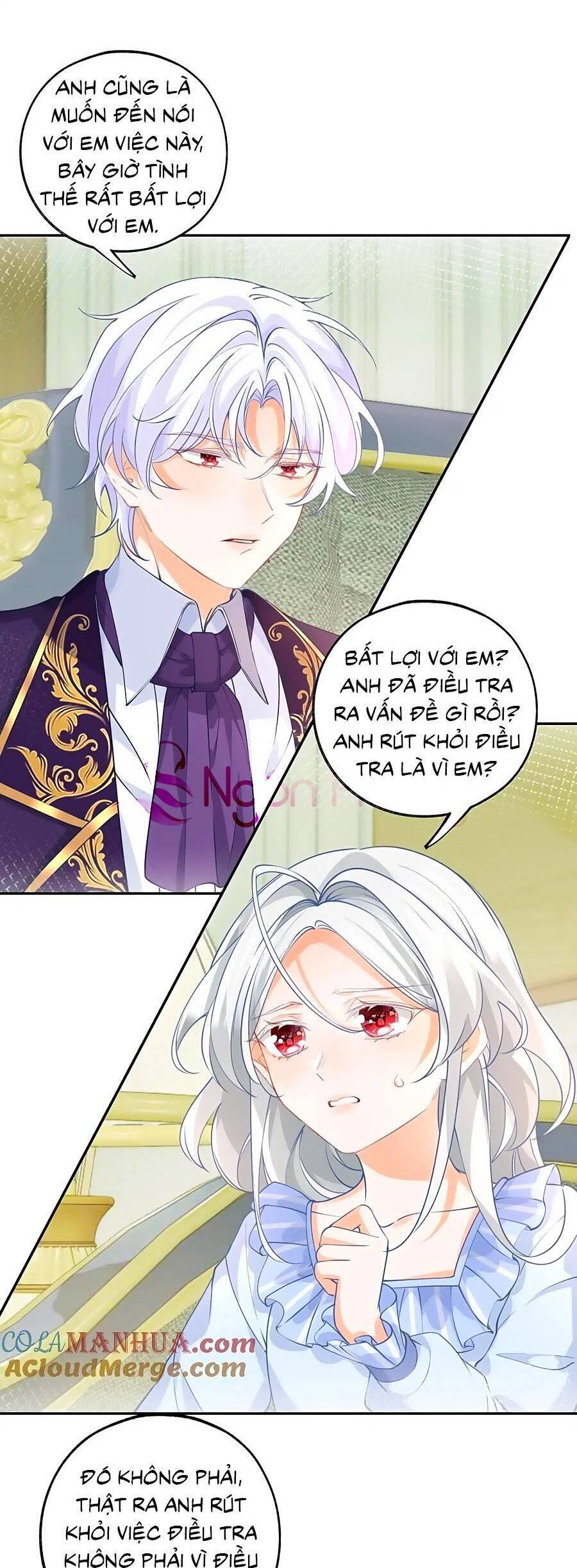 ngày nào đó trở thành công chúa tế phẩm chapter 158 12