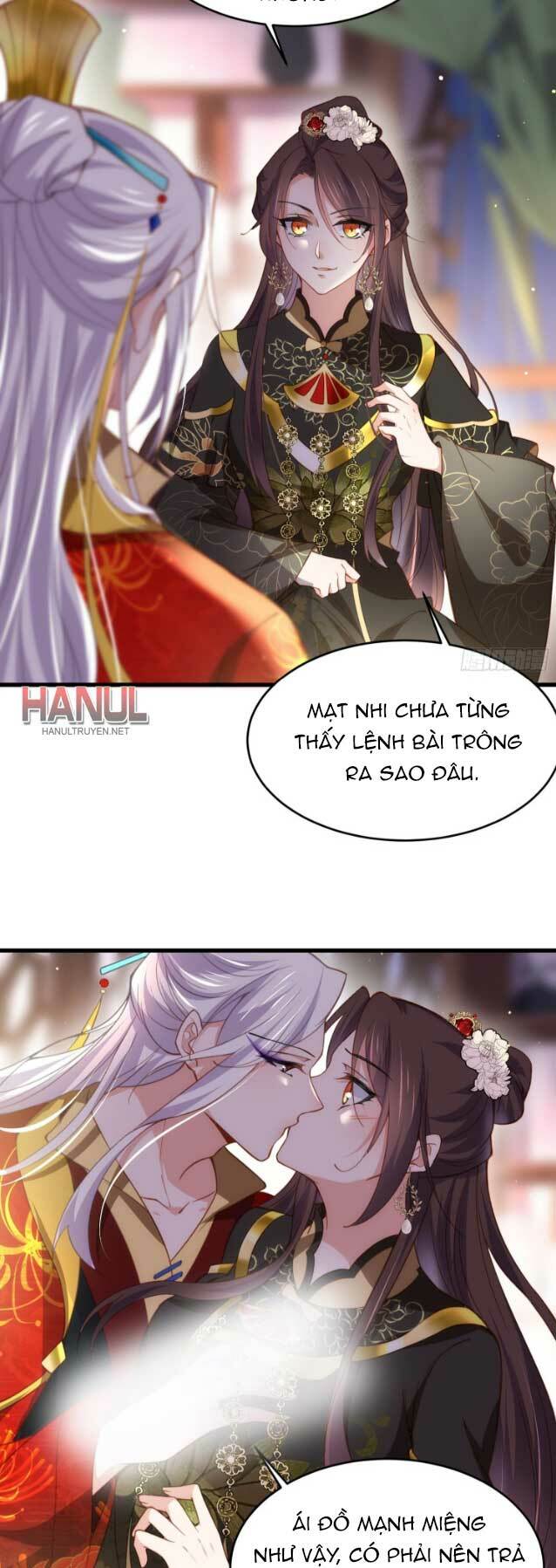 hoạn phi thiên hạ chapter 182 7