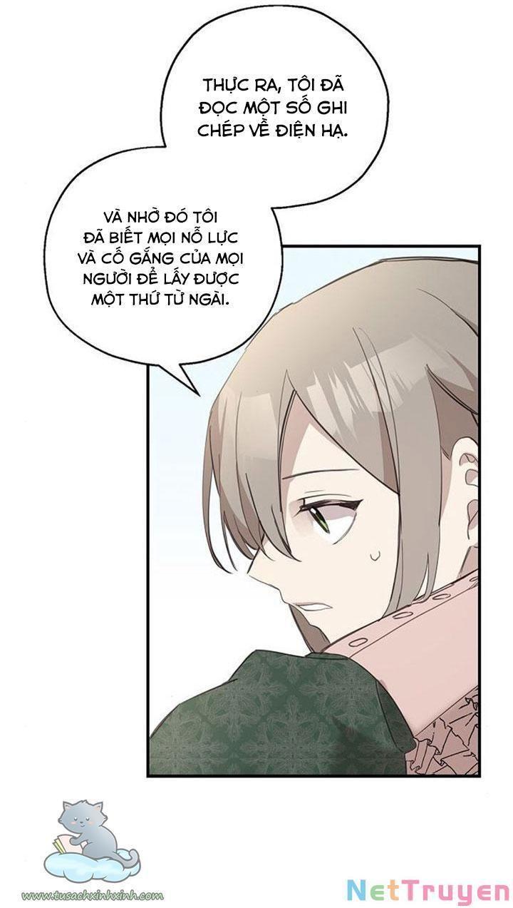 xin hãy cứ khóc, thái tử chapter 11 62