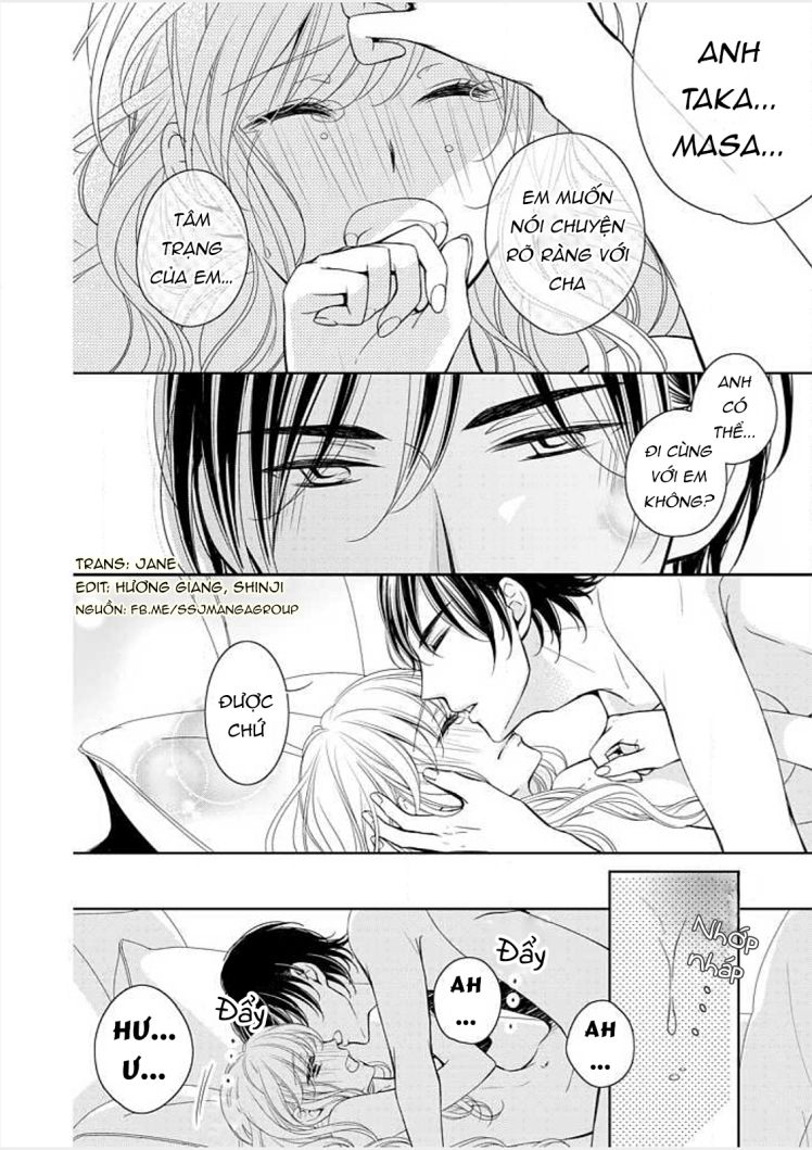 sono junketsu motto nurashite desu ka chapter 6 20