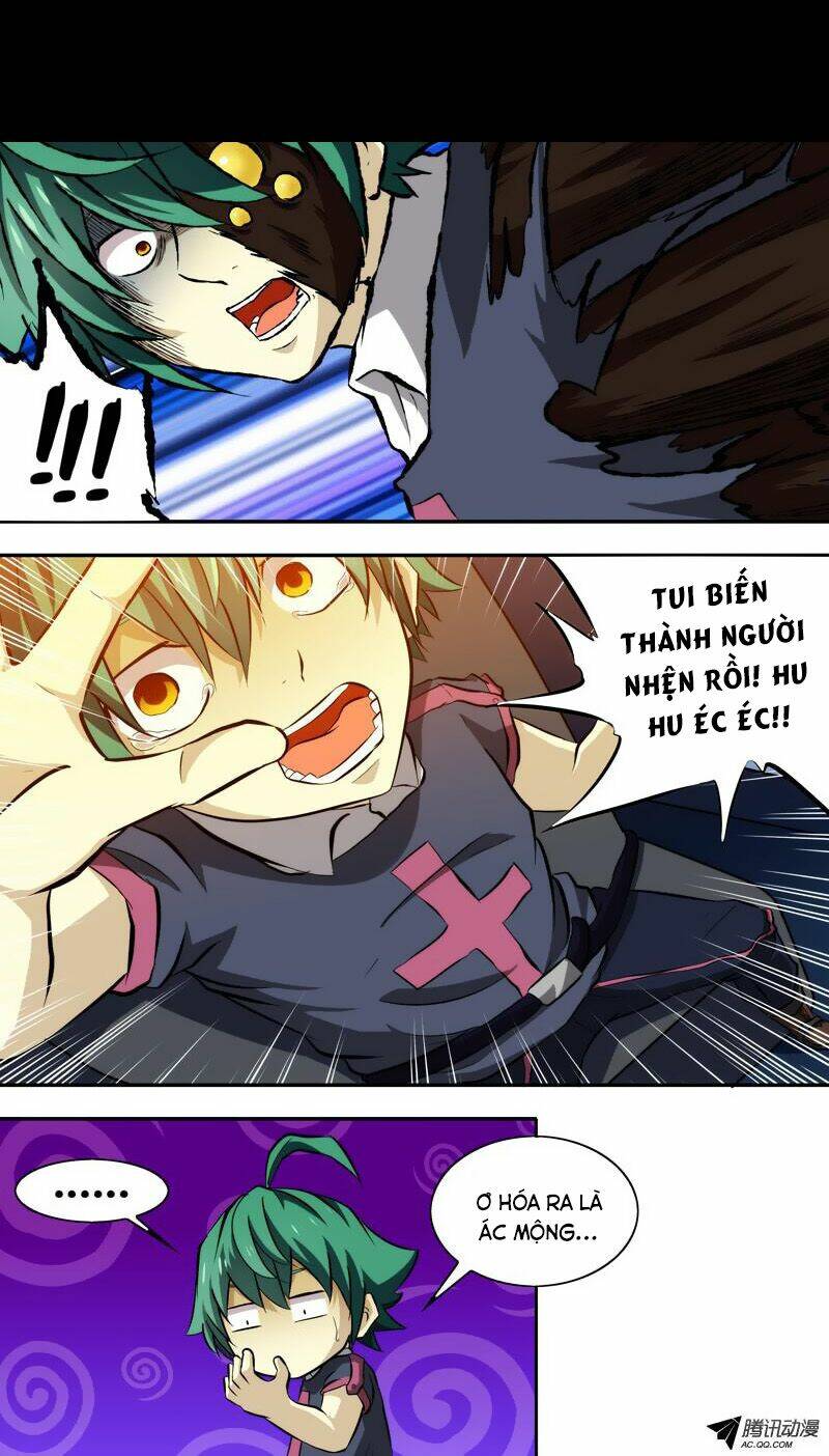 tôi là thằng phế vật chapter 76 1