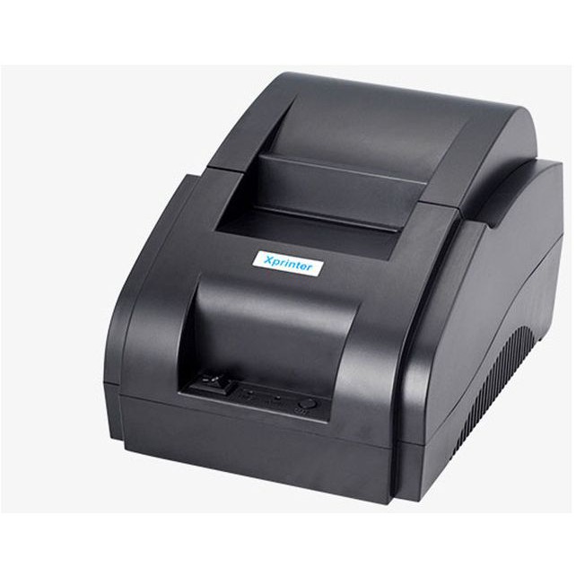 Máy in nhiệt khổ 58mm XP-58iih - Hàng chính hãng