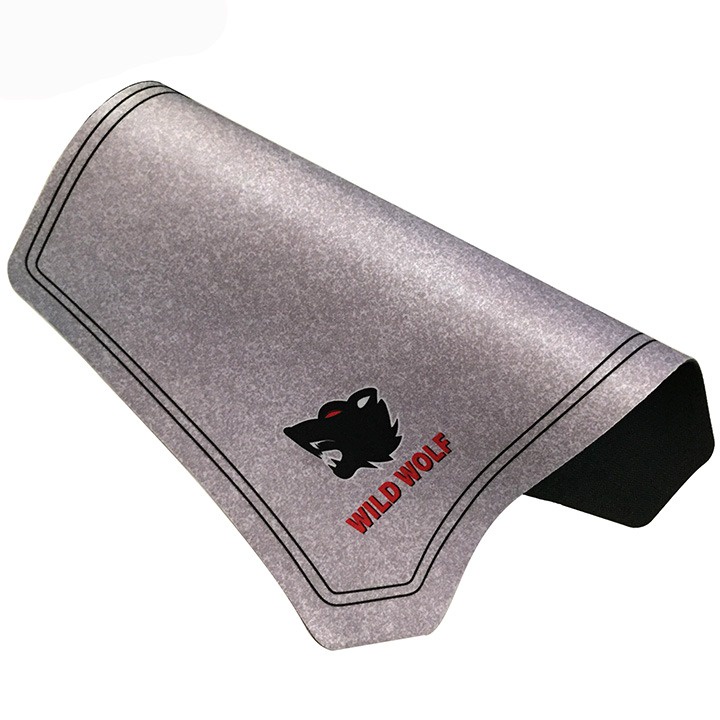 Miếng Lót Chuột Cao Su Wild Wolf 300*250*2MM